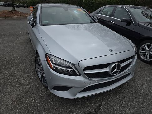 Used 2020 Mercedes-Benz C 300 Coupe image 2