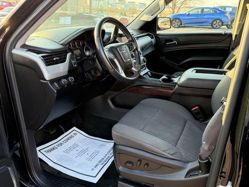 Used 2015 GMC Yukon SLE w/ Convenience Package image 12