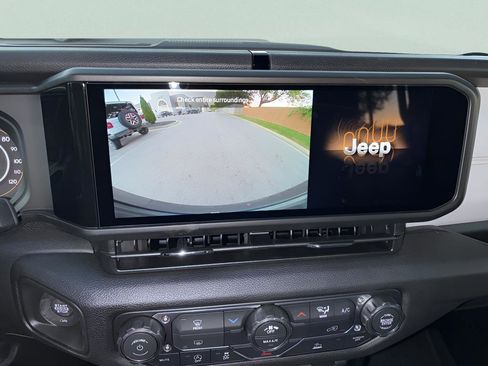 New 2026 Jeep Wrangler Sport image 20