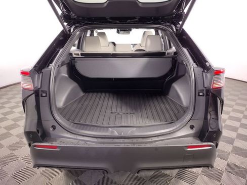 New 2025 Toyota bZ4X AWD image 20