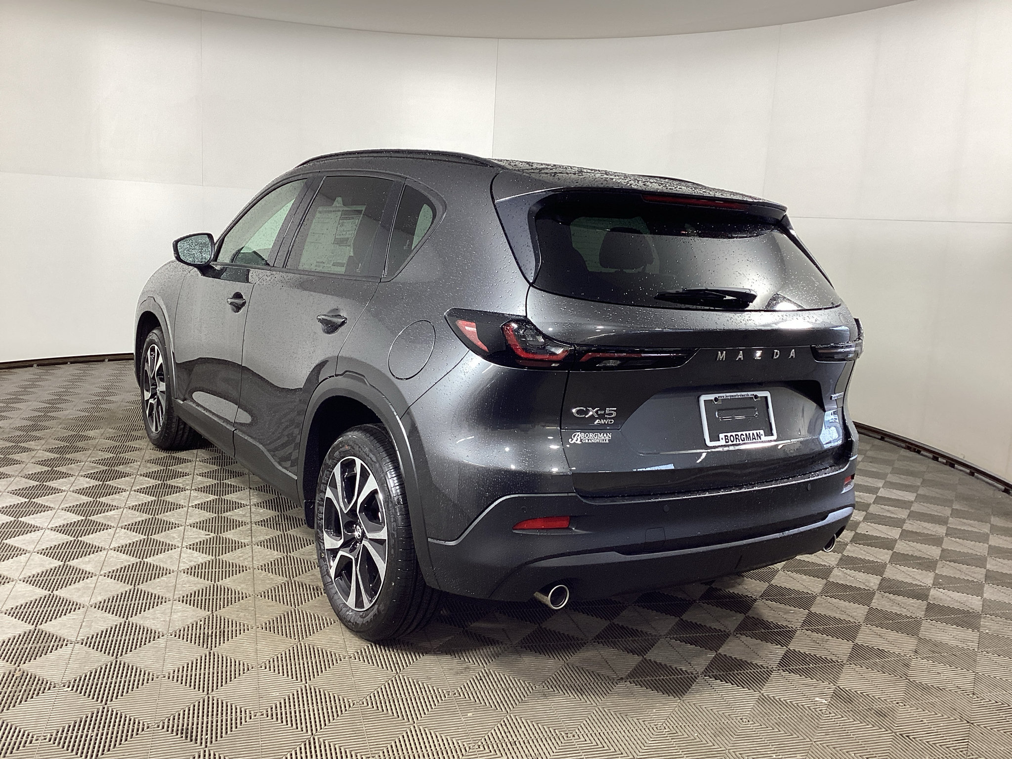 New 2026 MAZDA CX-5 Preferred AWD/4WD image 4