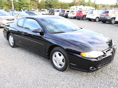 Used 2002 Chevrolet Monte Carlo SS w/ Preferred Equipment Group FWD image 6