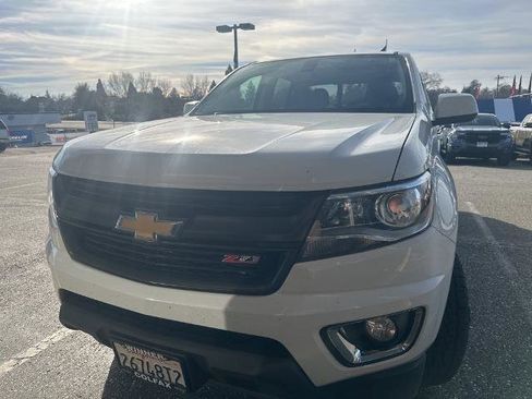 Used 2019 Chevrolet Colorado Z71 image 5