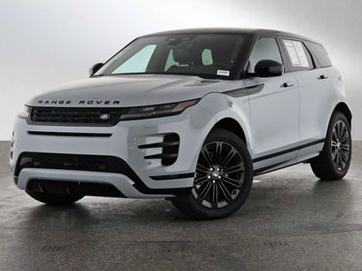 Used 2025 Land Rover Range Rover Evoque Dynamic SE