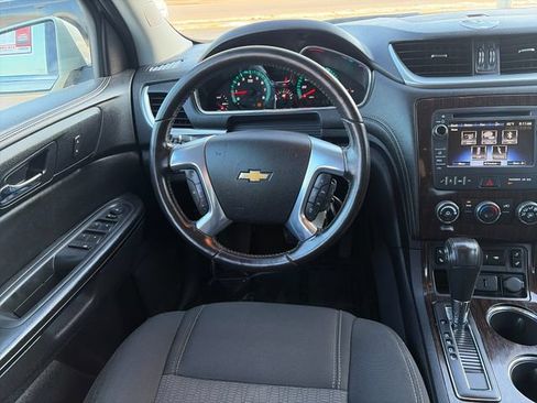 Used 2015 Chevrolet Traverse LT w/ Style and Technology Package AWD/4WD image 30