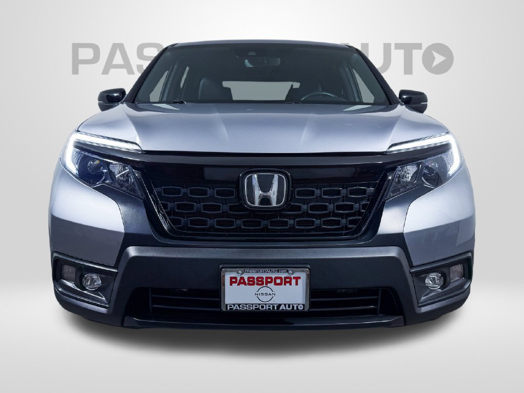 Used 2021 Honda Passport EX-L image 2