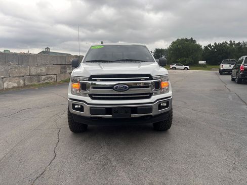 Used 2019 Ford F150 XLT w/ Equipment Group 301A Mid AWD/4WD image 3