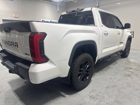 Used 2023 Toyota Tundra SR5 w/ SR5 Premium Package AWD/4WD image 5