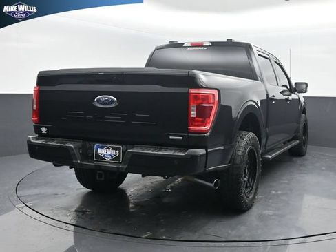 Certified 2021 Ford F150 XLT w/ Equipment Group 302A High AWD/4WD image 7