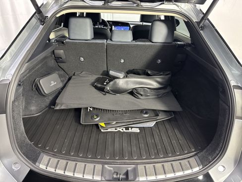 Used 2025 Lexus RZ 300e w/ Accessory Package (2T) FWD image 63