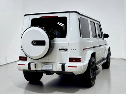 Used 2022 Mercedes-Benz G 63 AMG 4MATIC w/ AMG Performance Package image 20