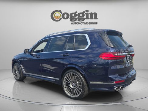 Certified 2022 BMW ALPINA XB7 AWD/4WD image 3