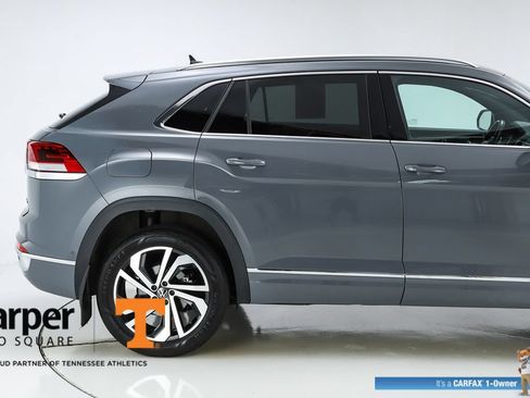 Used 2023 Volkswagen Atlas Cross Sport SEL Premium R-Line AWD/4WD image 50