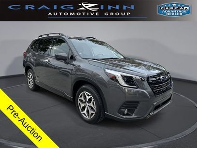 Certified 2023 Subaru Forester Premium