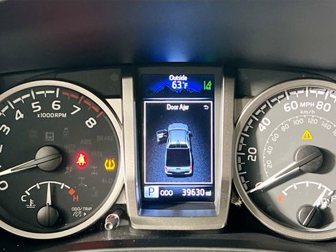 Used 2023 Toyota Tacoma SR5 w/ Technology Package RWD image 23