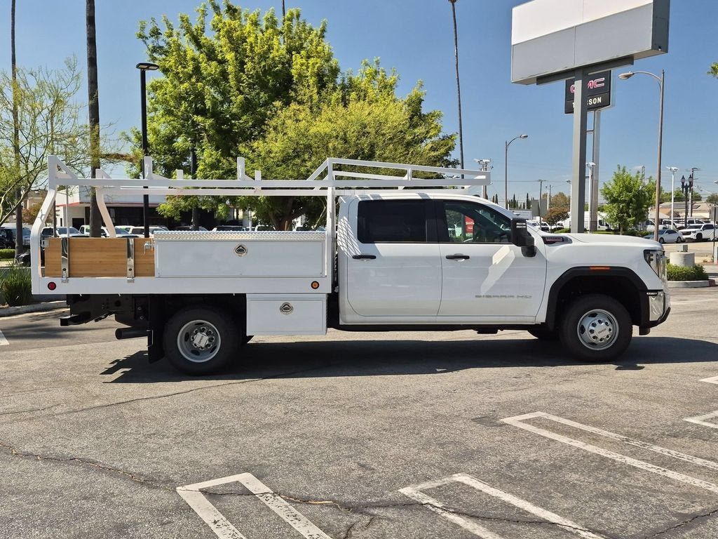 New 2026 GMC Sierra 3500 Pro w/ Convenience Package RWD image 2