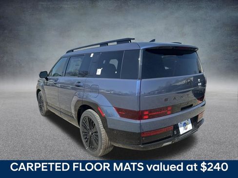 New 2026 Hyundai Santa Fe Calligraphy image 3