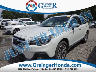 Used 2019 Subaru Outback 2.5i Touring