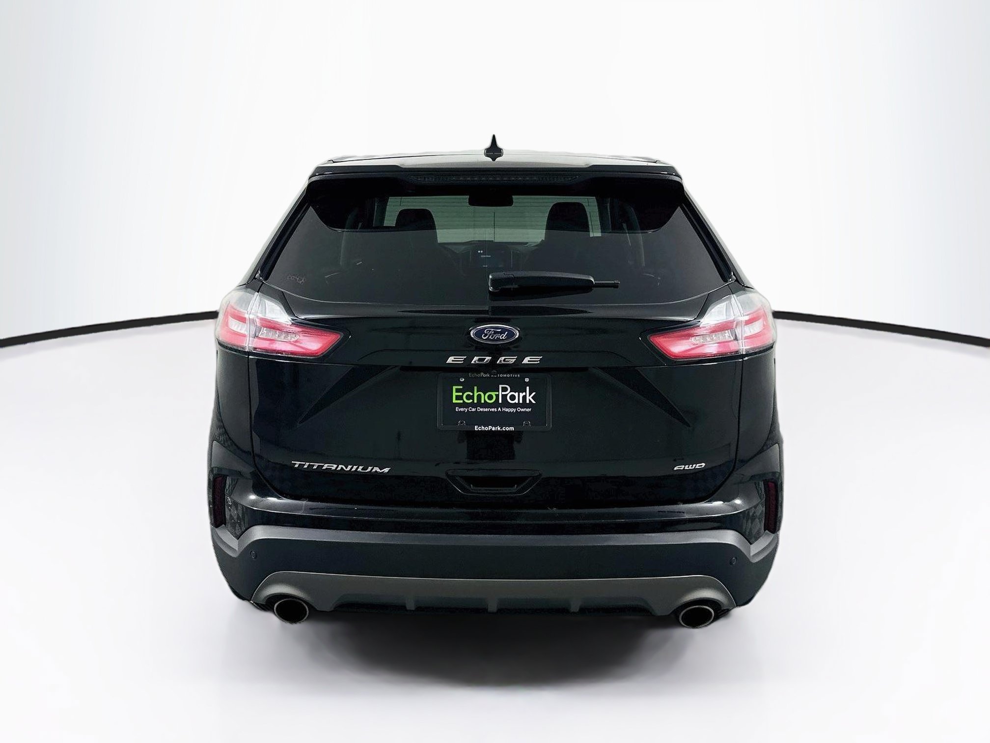 Used 2022 Ford Edge Titanium w/ Equipment Group 301A AWD/4WD image 7