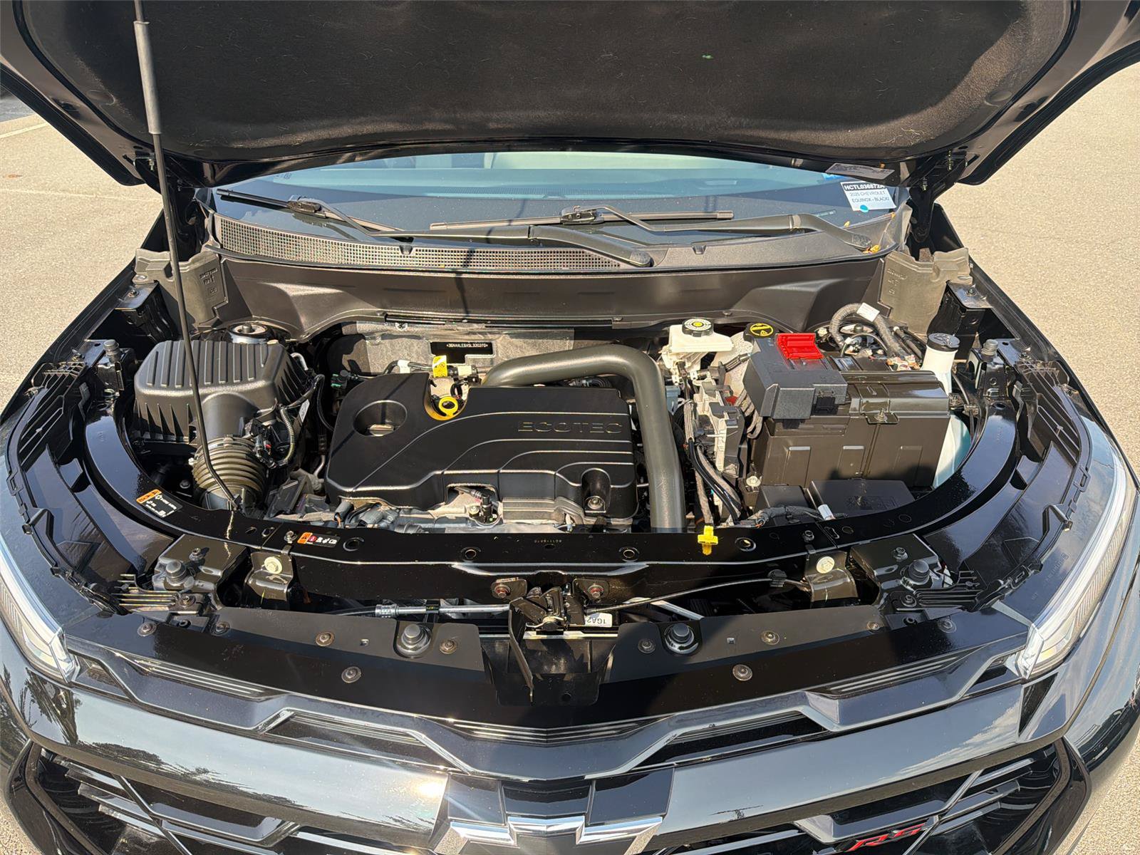 Used 2025 Chevrolet Equinox RS FWD image 33