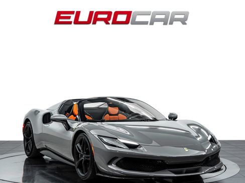 Used 2024 Ferrari 296 GTS RWD image 9