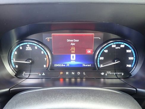 Certified 2024 Ford Bronco Sport Outer Banks w/ Tech Package image 29