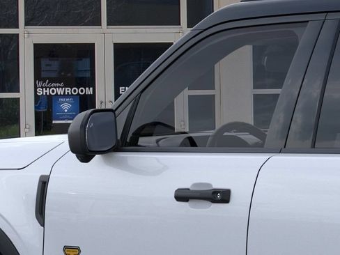 New 2026 Ford Bronco Sport Badlands w/ Badlands Tech Package AWD/4WD image 21