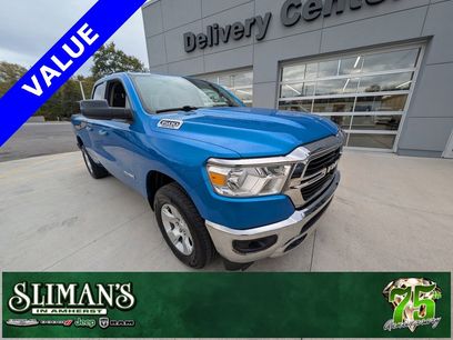 Used 2020 RAM 1500 Big Horn