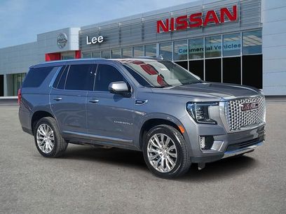 Used 2022 GMC Yukon Denali
