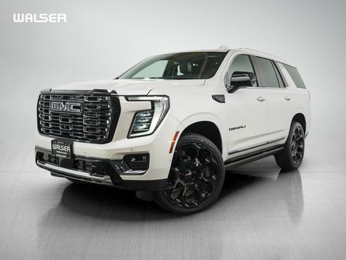 Used 2025 GMC Yukon Denali Ultimate AWD/4WD image 1