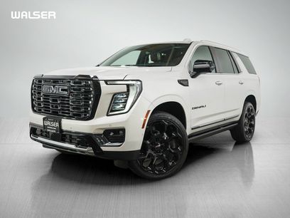 Used 2025 GMC Yukon Denali Ultimate