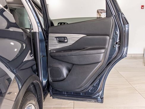 Used 2015 Nissan Murano Platinum w/ Platinum Technology Package AWD/4WD image 41