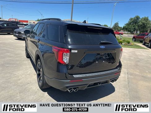 Used 2023 Ford Explorer ST w/ Equipment Group 401A image 7