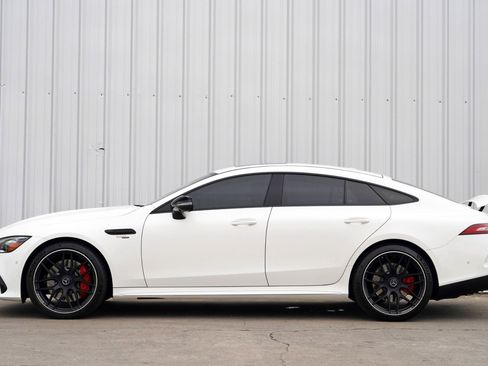 Used 2023 Mercedes-Benz AMG GT 53 image 8