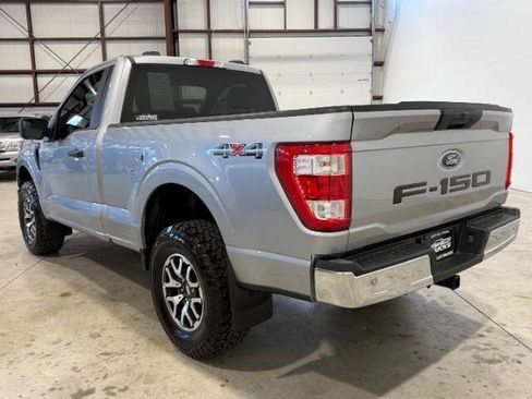 Used 2022 Ford F150 XL w/ Equipment Group 101A High AWD/4WD image 11