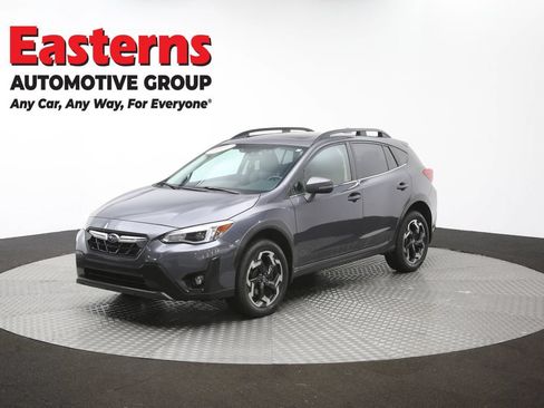 Used 2023 Subaru Crosstrek 2.5i Limited w/ Moonroof Package AWD/4WD image 57