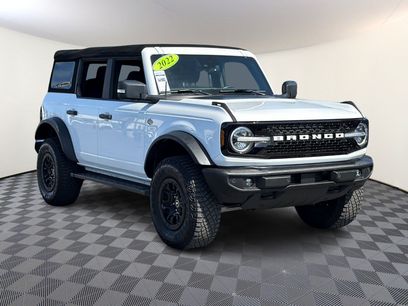 Used 2022 Ford Bronco Wildtrak