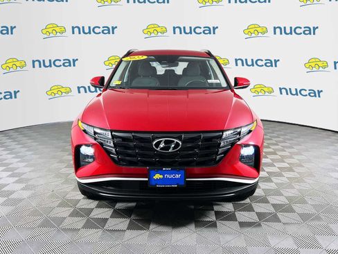 Certified 2022 Hyundai Tucson SEL AWD/4WD image 2