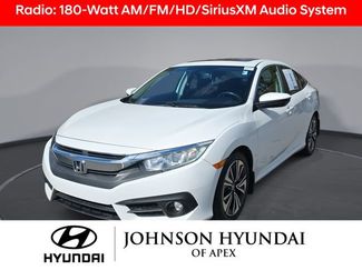 Used 2017 Honda Civic EX-L video 1