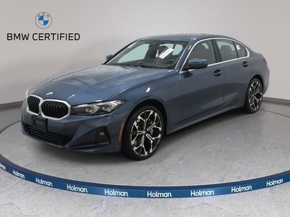Certified 2025 BMW 330i xDrive Sedan w/ Premium Package