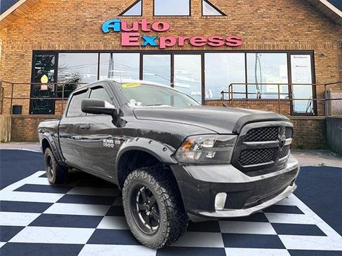 Used 2015 RAM 1500 Express image 1