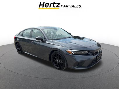 Used 2024 Honda Civic Sport