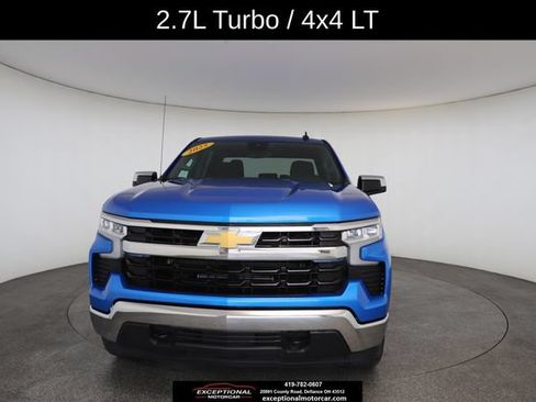 Used 2025 Chevrolet Silverado 1500 LT AWD/4WD image 31