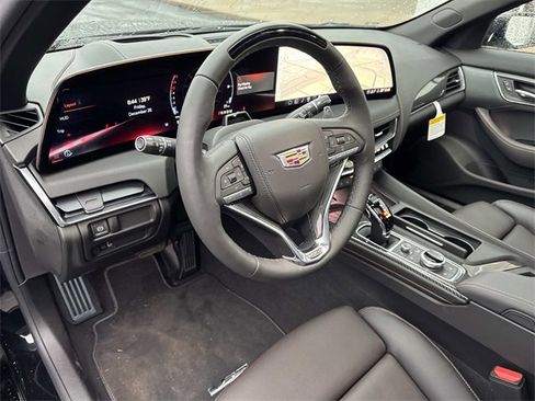 New 2026 Cadillac CT5 V w/ LPO, ONYX Package image 17