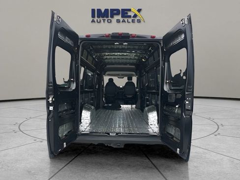 Used 2023 RAM ProMaster 3500 w/ Lane Management Group image 25