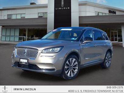 Certified 2020 Lincoln Corsair Reserve w/ Elements Package