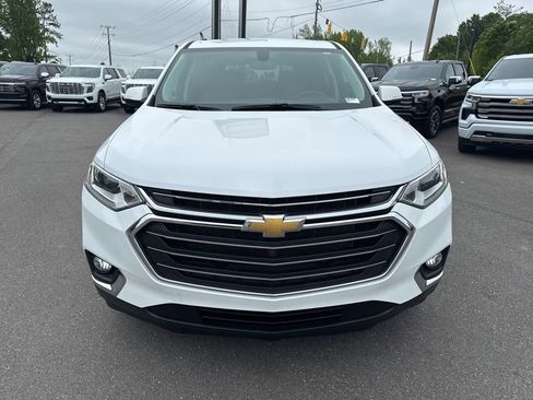 Used 2020 Chevrolet Traverse LT FWD image 8