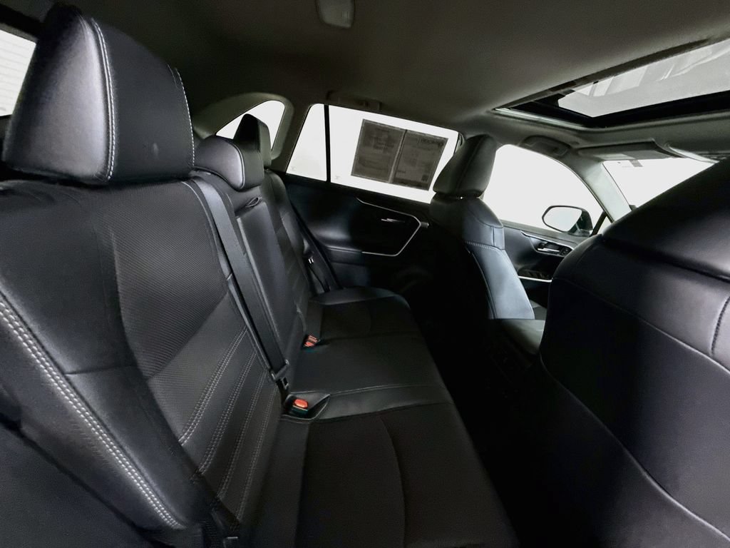 Certified 2025 Toyota RAV4 Limited w/ Advanced Technology Package FWD image 27