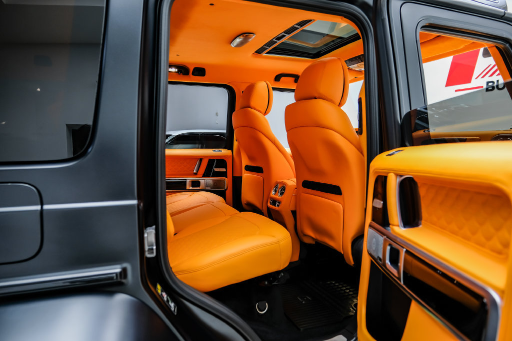 Used 2026 Mercedes-Benz G 63 AMG 4MATIC image 52