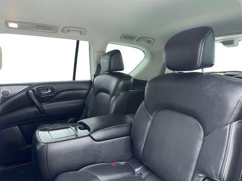 Used 2022 INFINITI QX80 Luxe w/ Cargo Package image 37